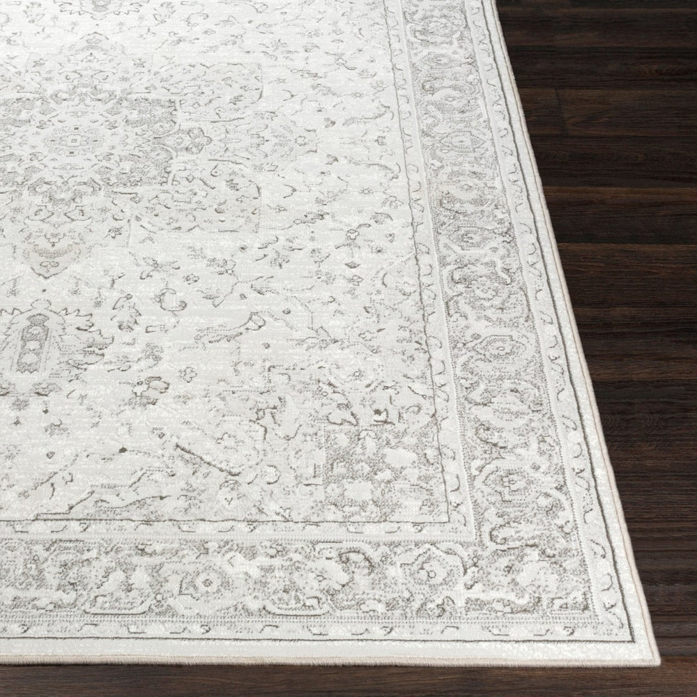 Livabliss Contempo Traditional Runner Rug Polypropylene Medium Pile for Hallway or Bedside CPO3842-27710