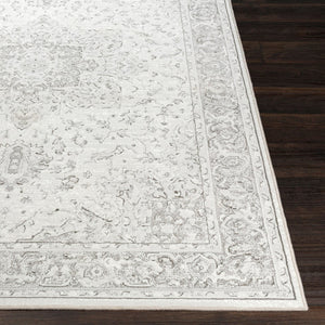 Livabliss Contempo Traditional Runner Rug Polypropylene Medium Pile for Hallway or Bedside CPO3842-27710