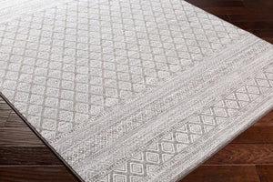 Livabliss Contempo Belgian Woven Polypropylene Runner Rug with Global Geometric Pattern CPO3847-27710