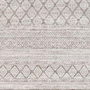 Livabliss Contempo Belgian Woven Polypropylene Runner Rug with Global Geometric Pattern CPO3847-27710