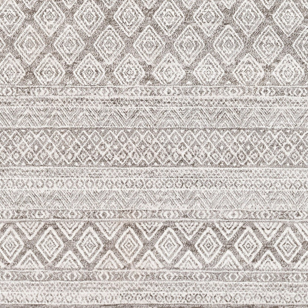 Livabliss Contempo Belgian Woven Polypropylene Runner Rug with Global Geometric Pattern CPO3847-27710
