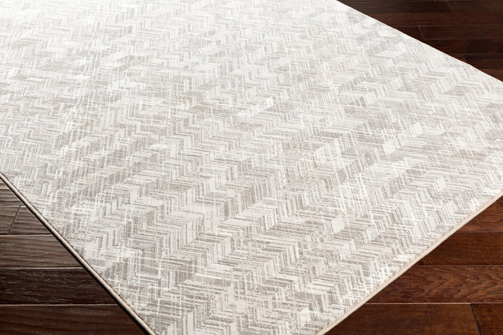 Livabliss Contempo Belgian Woven Polypropylene Runner Rug for Hallways and Modern Interiors CPO3848-27710