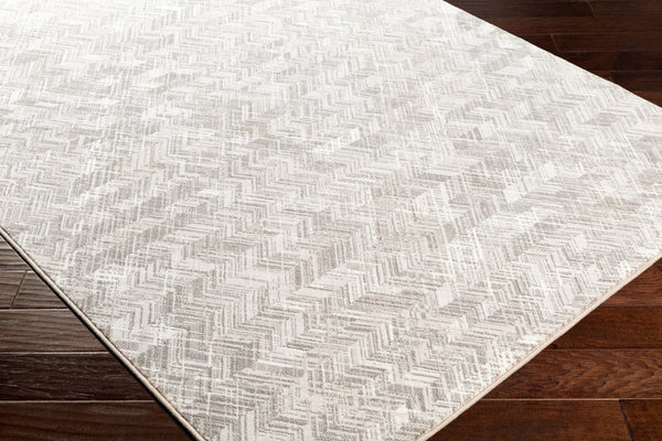 Livabliss Contempo Belgian Woven Polypropylene Runner Rug for Hallways and Modern Interiors CPO3848-27710