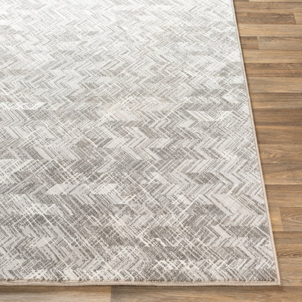 Livabliss Contempo Belgian Woven Polypropylene Runner Rug for Hallways and Modern Interiors CPO3848-27710