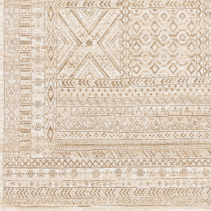 Livabliss Contempo Belgian Woven Polypropylene Area Rug Bohemian Global Pattern Living Room CPO3853-91210