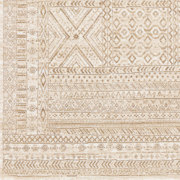 Livabliss Contempo Belgian Woven Polypropylene Area Rug Bohemian Global Pattern Living Room CPO3853-91210