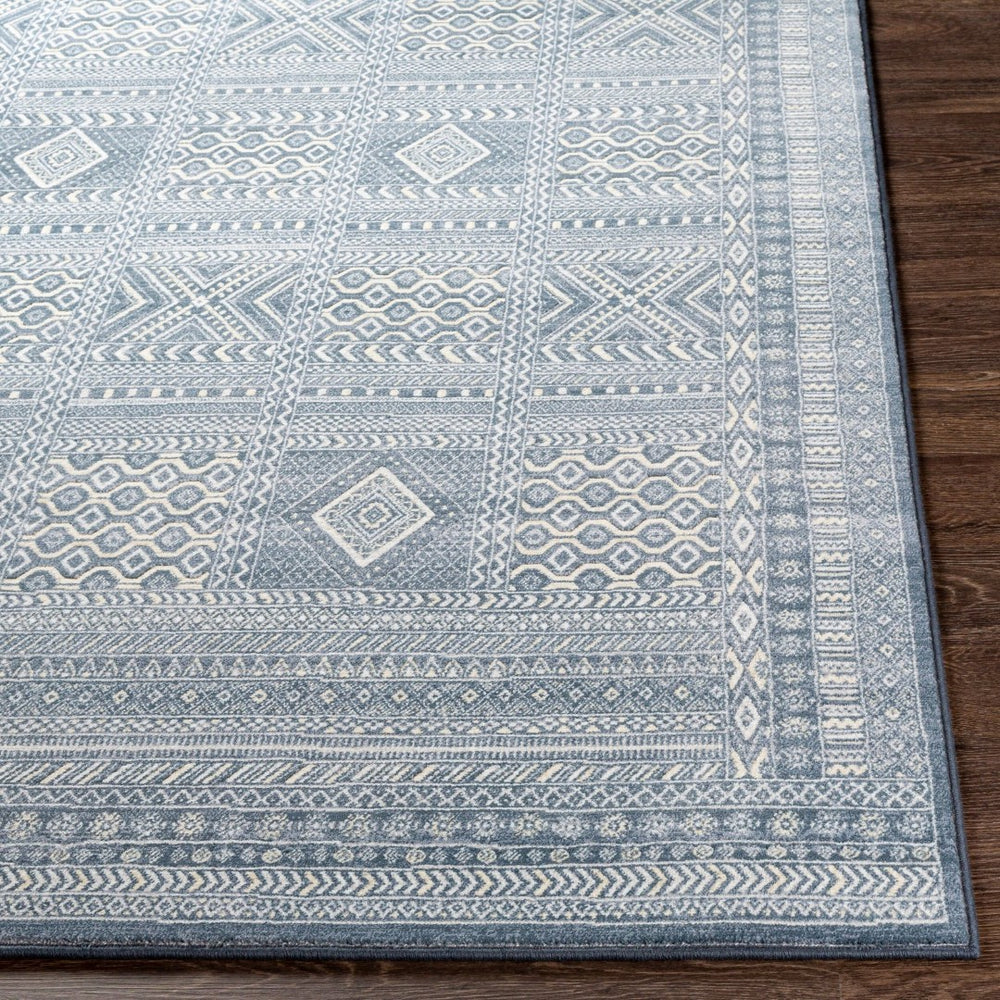 Livabliss Contempo Belgian Polypropylene Area Rug Bohemian Global Pattern for Large Living Spaces CPO3854-91210