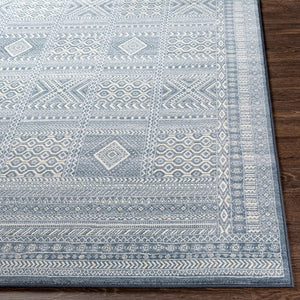 Livabliss Contempo Belgian Polypropylene Area Rug Bohemian Global Pattern for Large Living Spaces CPO3854-91210