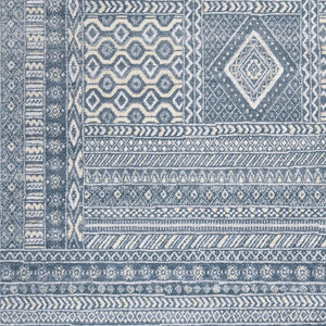 Livabliss Contempo Belgian Polypropylene Area Rug Bohemian Global Pattern for Large Living Spaces CPO3854-91210