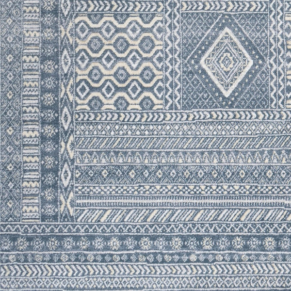 Livabliss Contempo Belgian Polypropylene Area Rug Bohemian Global Pattern for Large Living Spaces CPO3854-91210