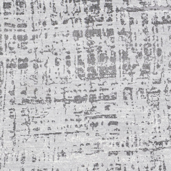 Livabliss Contempo Belgium Woven Polypropylene Accent Rug for Entryways and Modern Interiors Light Gray, Cha 8'8" x 12'10" CPO3856-91210