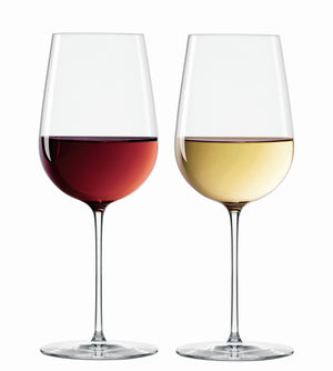 Lenox Signature Series Cool Region 2-Piece Wine Glass Set Clear, NO COLOR GLASS,CRYSTAL 893811
