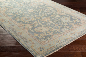 Cappadocia CPP-5020 8' x 11' Handmade Rug CPP5020-811  Medium Gray, Seafoam, Cream, Taupe Surya