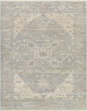 Cappadocia CPP-5033 9' x 13' Handmade Rug CPP5033-913  Medium Gray, Beige, Dusty Sage, Medium Brown, Tan Surya