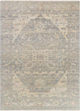 Cappadocia CPP-5033 8' x 11' Handmade Rug CPP5033-811  Medium Gray, Beige, Dusty Sage, Medium Brown, Tan Surya