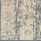 Cappadocia CPP-5035 9' x 13' Handmade Rug CPP5035-913  Charcoal, Wheat, Taupe, Light Beige, Tan, Light Gray Surya