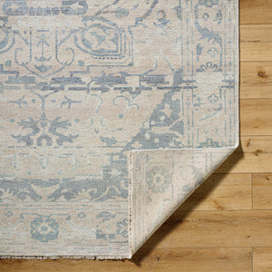 Cappadocia CPP-5038 9' x 13' Handmade Rug CPP5038-913  Slate Grey Taupe, Khaki, Sage, Ash Surya