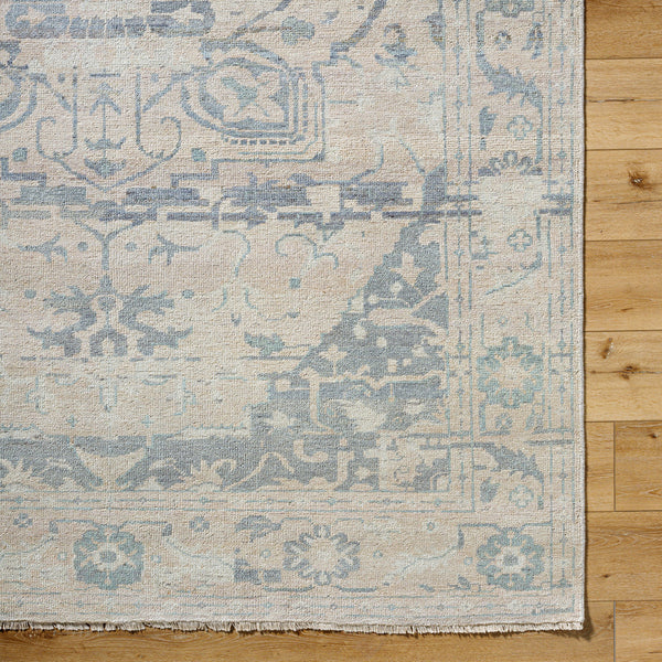 Cappadocia CPP-5038 9' x 13' Handmade Rug CPP5038-913  Slate Grey Taupe, Khaki, Sage, Ash Surya