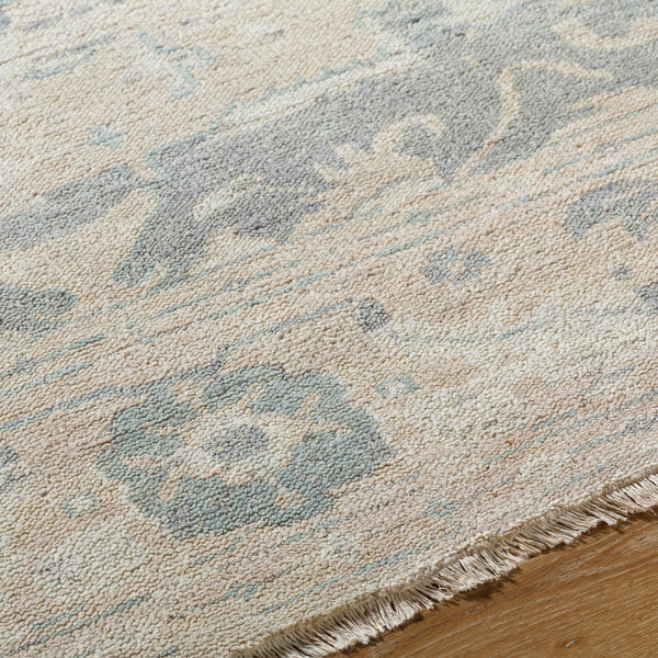 Cappadocia CPP-5038 9' x 13' Handmade Rug CPP5038-913  Slate Grey Taupe, Khaki, Sage, Ash Surya