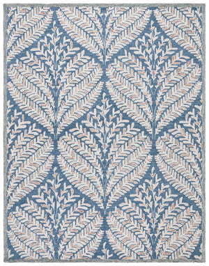 Safavieh Capri 208 Hand Tufted Floral Rug CPR208F-7SQ