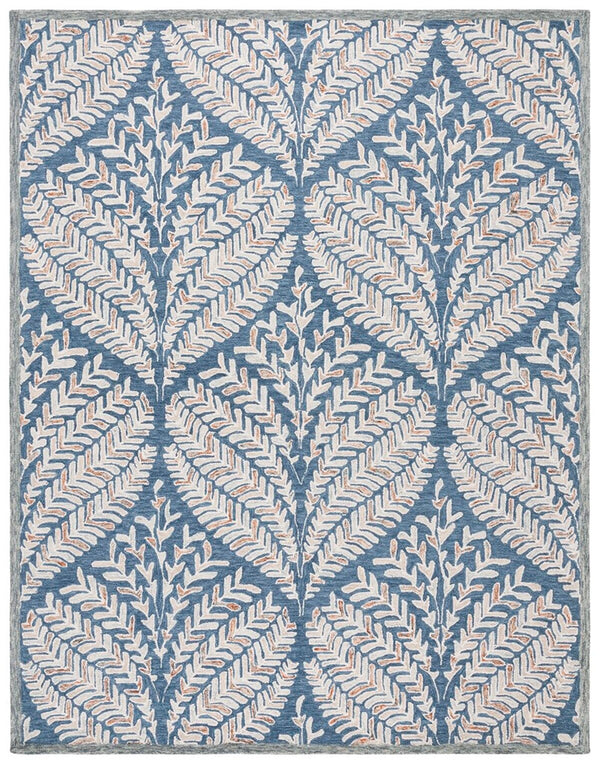 Safavieh Capri 208 Hand Tufted Floral Rug CPR208F-7SQ