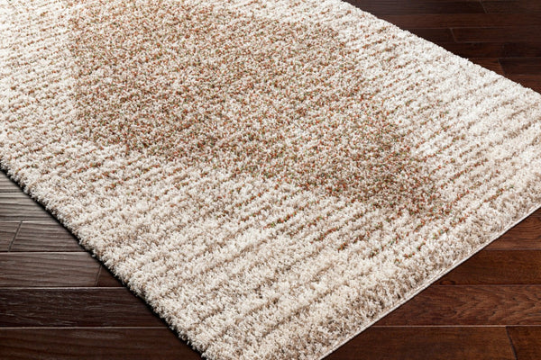 Livabliss Capella Bohemian Global Shag Rug Plush Polyester Pile for Living Room or Bedroom CPS2301-679