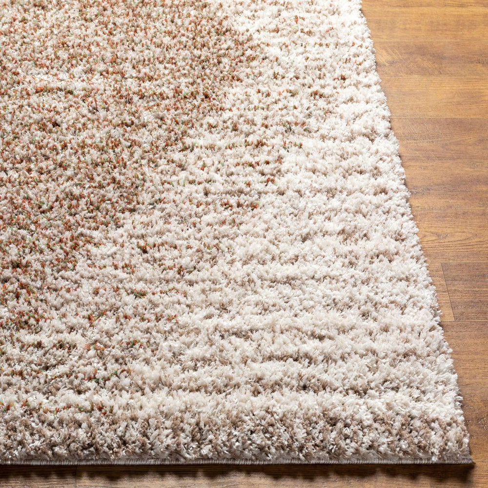 Livabliss Capella Bohemian Global Shag Rug Plush Polyester Pile for Living Room or Bedroom CPS2301-679