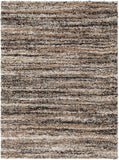 Capella Shag Machine Woven Rug CPS-2307