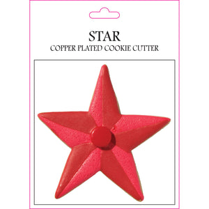 Star Cookie Cutter - Set of 6 CPSTR/S6 Elk Home