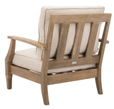 Martinique Wood Patio Armchair