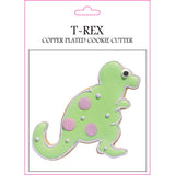 T-Rex Cookie Cutter - Set of 6