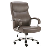 Parker House Parker Living - Fabric Heavy Duty Desk Chair Cabrera Haze 83% Polyester, 17% PU (W) DC#315HD-CHZ