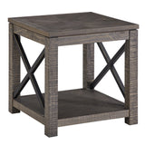 Steve Silver Dexter Square End Table DX300E