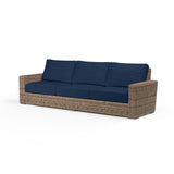 Havana Sofa in Spectrum Indigo w/ Self Welt SW1701-23-48080 Sunset West