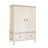 Grace Armoire with Storage Drawers