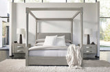 Bernhardt Trianon Upholstered Queen Canopy Bed K1818