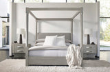 Bernhardt Trianon Upholstered California King Canopy Bed K1819