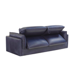 Olivia + Quinn Crash Pad  Sleep Sofa 7071_SRR5701 Sorrento Dress Blues