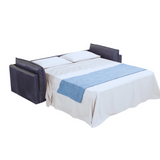 Olivia + Quinn Crash Pad  Sleep Sofa 7071_SRR5701 Sorrento Dress Blues