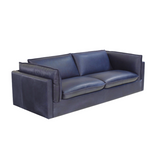 Olivia + Quinn Crash Pad  Sleep Sofa 7071_SRR5701 Sorrento Dress Blues