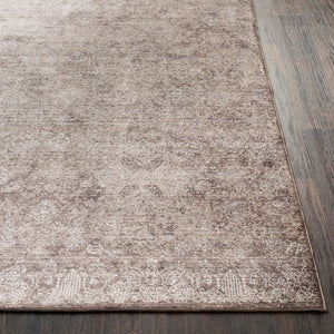 Livabliss Crescendo Machine Woven Geometric Polyester Accent Rug for Entryway or Bedside Decor CRC1008-233