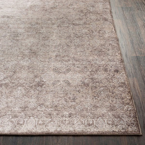Livabliss Crescendo Machine Woven Geometric Polyester Accent Rug for Entryway or Bedside Decor CRC1008-233