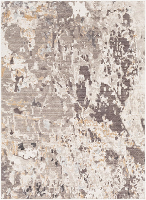 Livabliss Crescendo Machine Woven Polyester Area Rug Medium Pile for Living or Dining Rooms CRC1011-5376