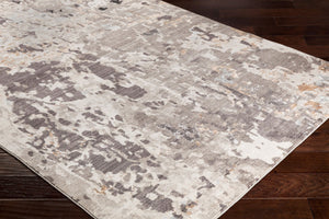 Livabliss Crescendo Machine Woven Polyester Area Rug Medium Pile for Living or Dining Rooms CRC1011-5376