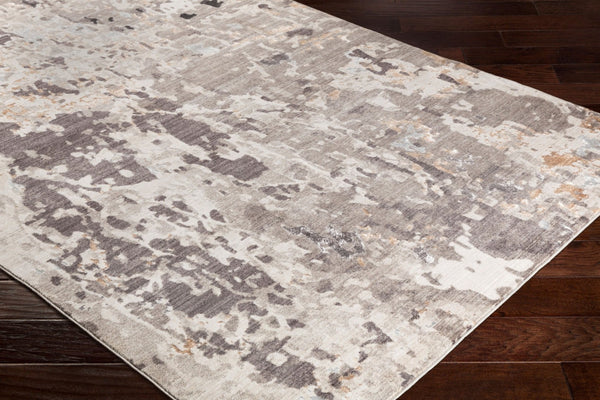 Livabliss Crescendo Machine Woven Polyester Area Rug Medium Pile for Living or Dining Rooms CRC1011-5376