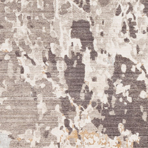 Livabliss Crescendo Machine Woven Polyester Area Rug Medium Pile for Living or Dining Rooms CRC1011-5376