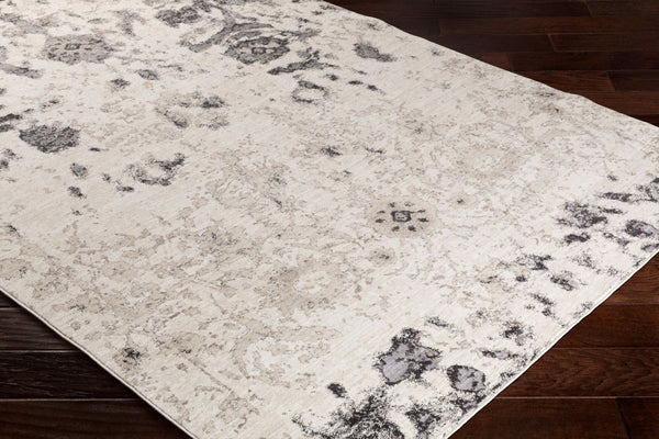 Livabliss Crescendo Geometric Runner Rug Soft Pile Turkey Woven Hallway Entryway Accent CRC1012-3392