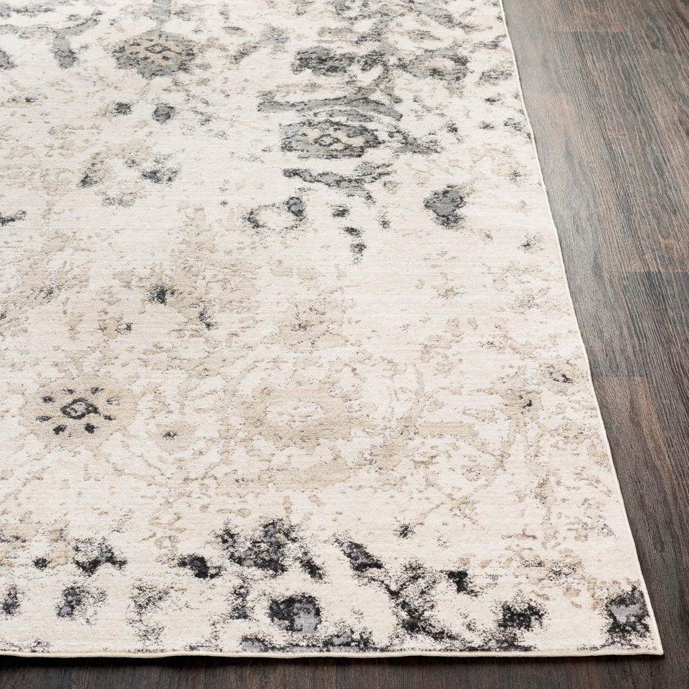 Livabliss Crescendo Geometric Runner Rug Soft Pile Turkey Woven Hallway Entryway Accent CRC1012-3392