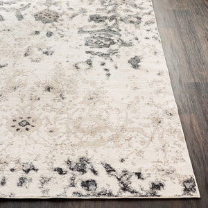 Livabliss Crescendo Geometric Runner Rug Soft Pile Turkey Woven Hallway Entryway Accent CRC1012-3392