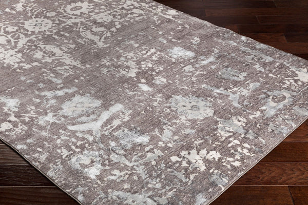 Livabliss Crescendo Traditional Polyester Machine Woven Accent Rug for Entryway or Bedside CRC1013-233